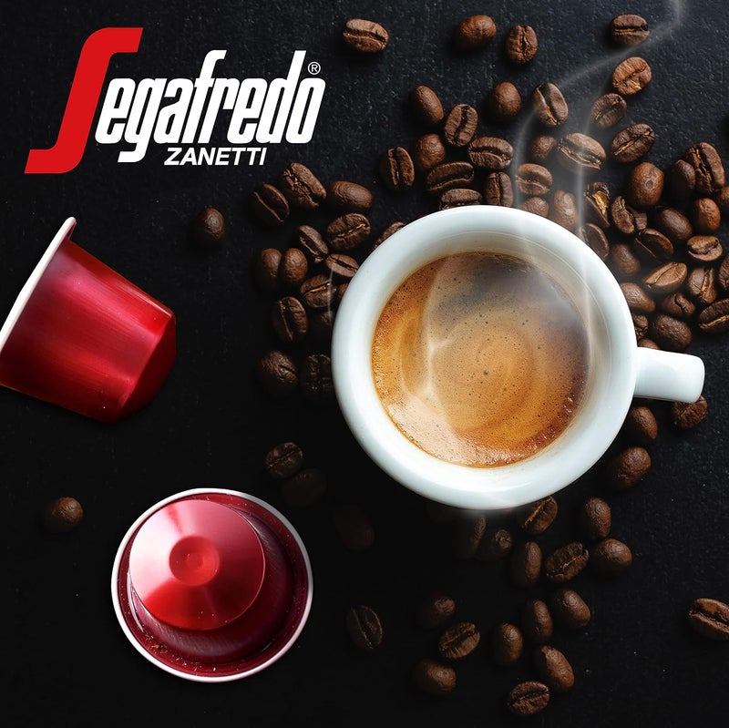 Segafredo Zanetti Espresso Capsules - Encore Medium-Dark Roast - Image 5